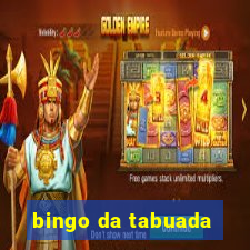 bingo da tabuada